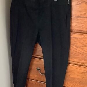 White House Black Market Black The Legging Pants